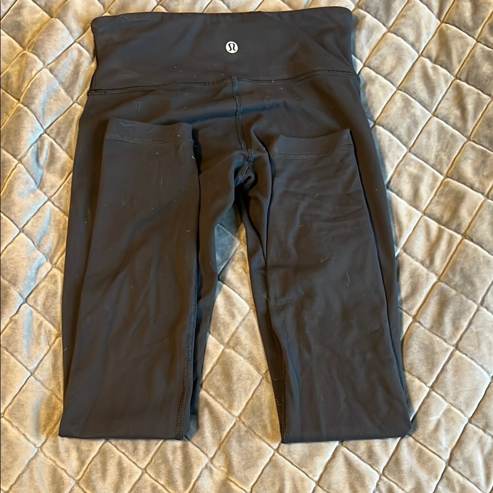 Lululemon full length leggings